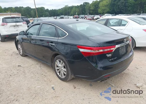 2015 Toyota Avalon Xle из США, поврежденный, VIN 4T1BK1EB8FU164239